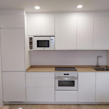 Apartamento La Maza Сан Висенте де ла Баркера Екстериор снимка
