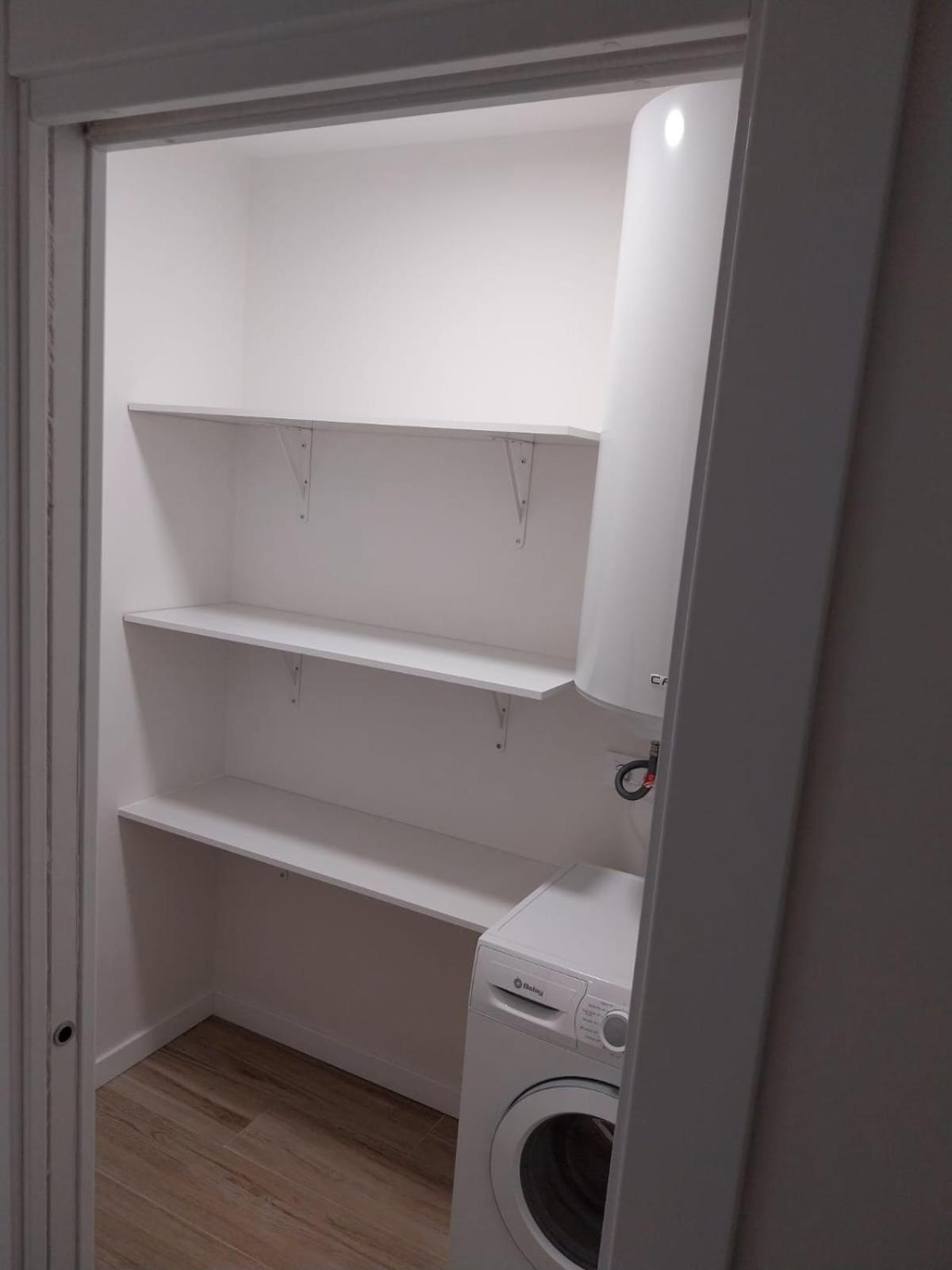 Apartamento La Maza Сан Висенте де ла Баркера Екстериор снимка