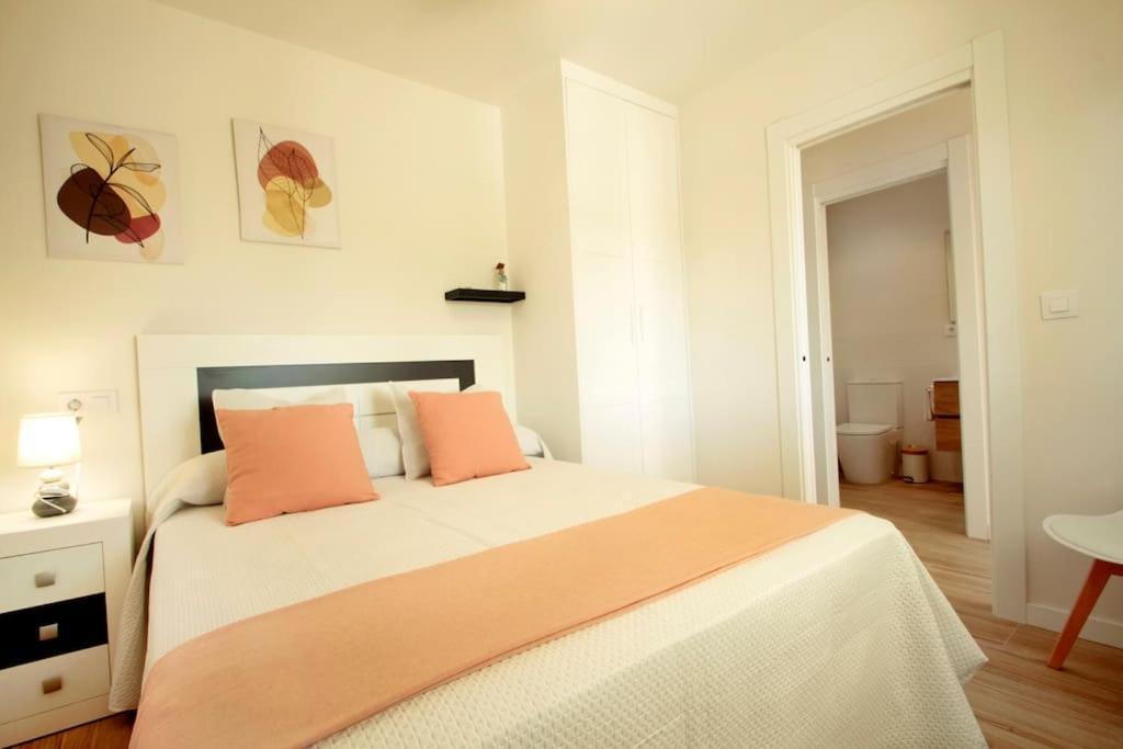 Apartamento La Maza Сан Висенте де ла Баркера Екстериор снимка