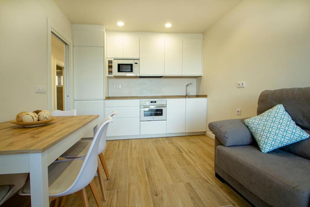 Apartamento La Maza Сан Висенте де ла Баркера Екстериор снимка
