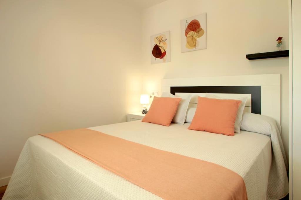 Apartamento La Maza Сан Висенте де ла Баркера Екстериор снимка