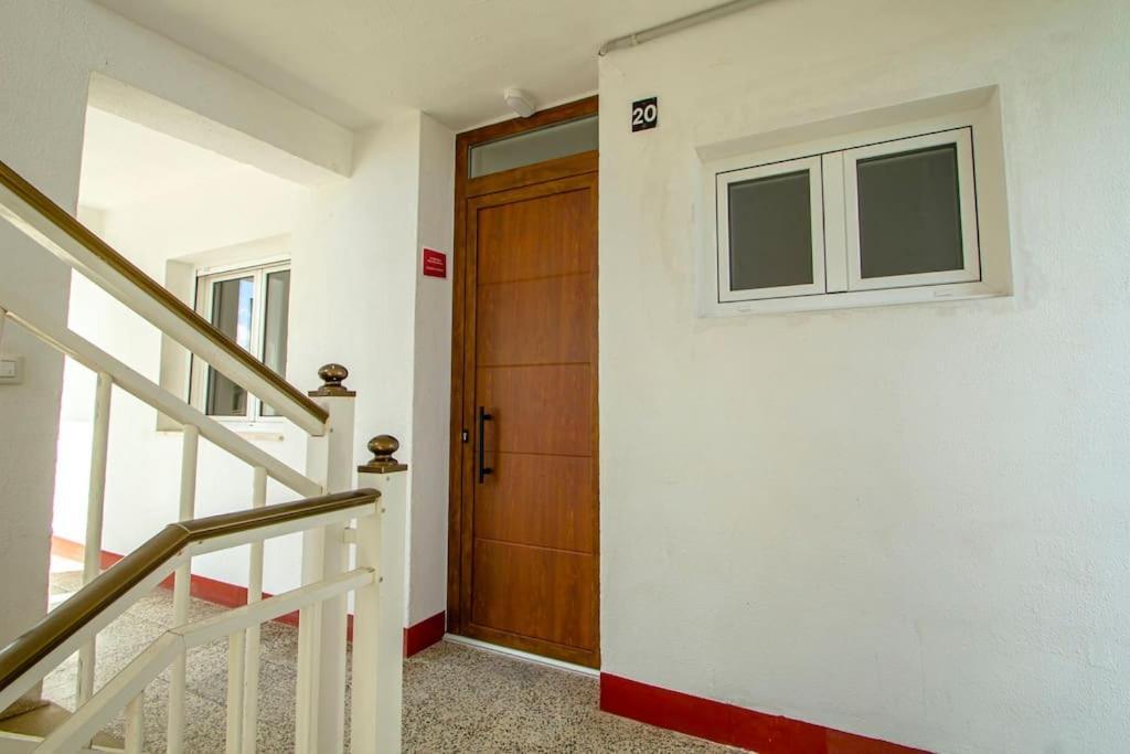 Apartamento La Maza Сан Висенте де ла Баркера Екстериор снимка