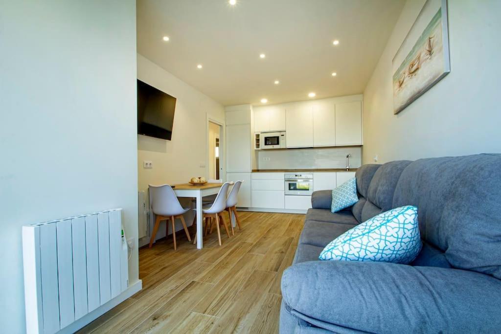 Apartamento La Maza Сан Висенте де ла Баркера Екстериор снимка