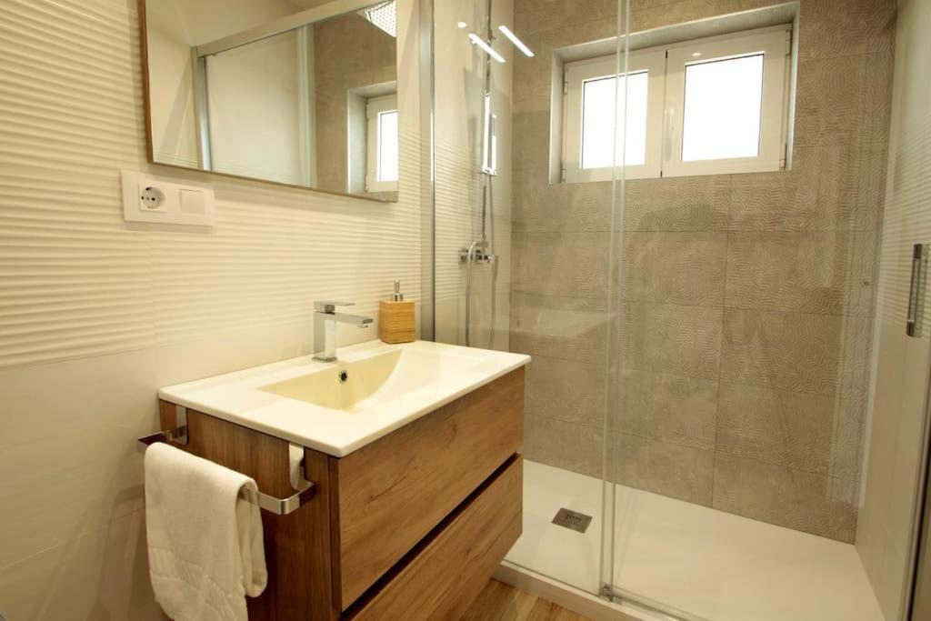 Apartamento La Maza Сан Висенте де ла Баркера Екстериор снимка