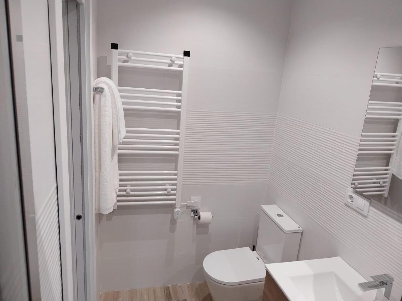Apartamento La Maza Сан Висенте де ла Баркера Екстериор снимка