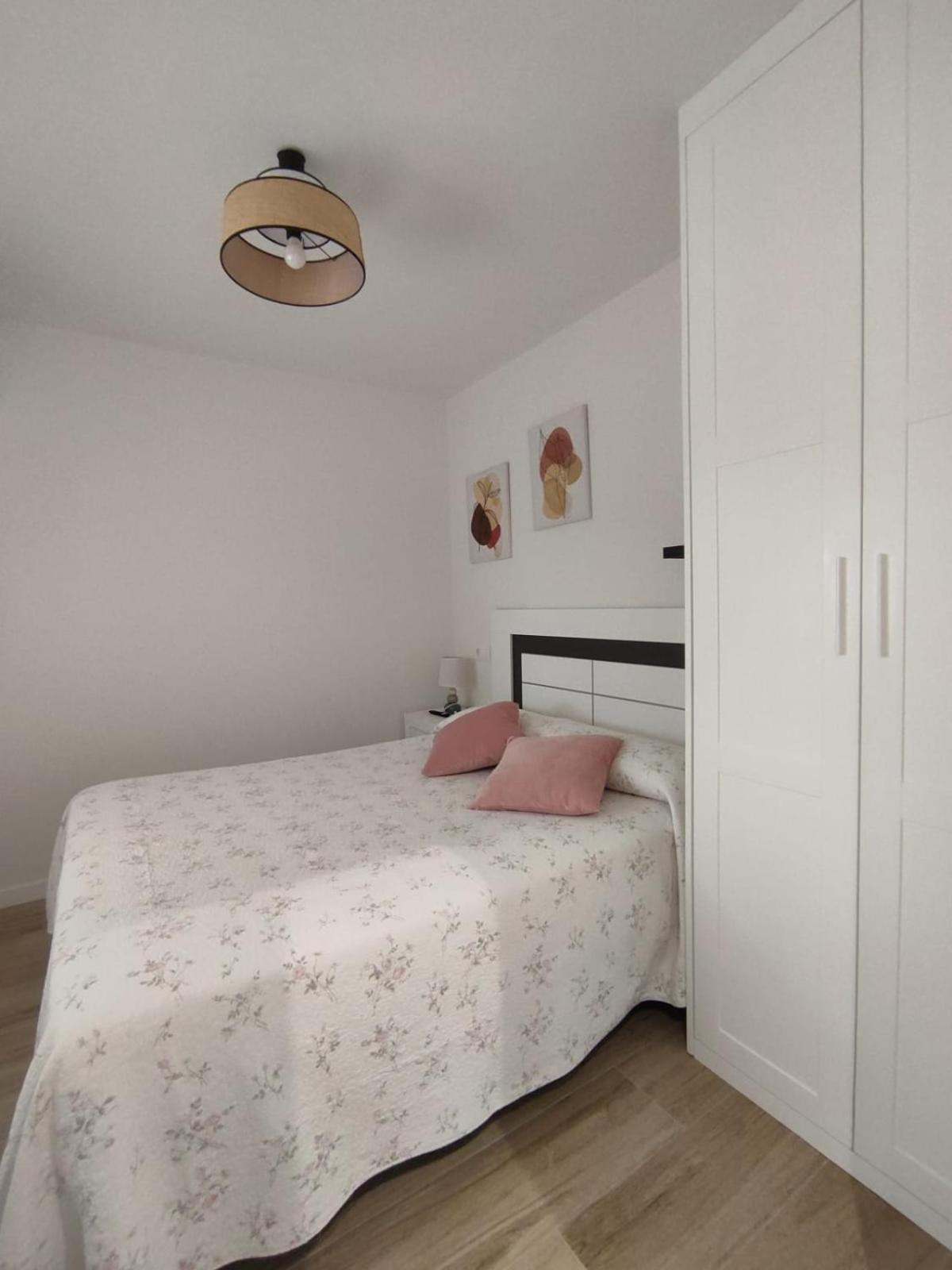 Apartamento La Maza Сан Висенте де ла Баркера Стая снимка