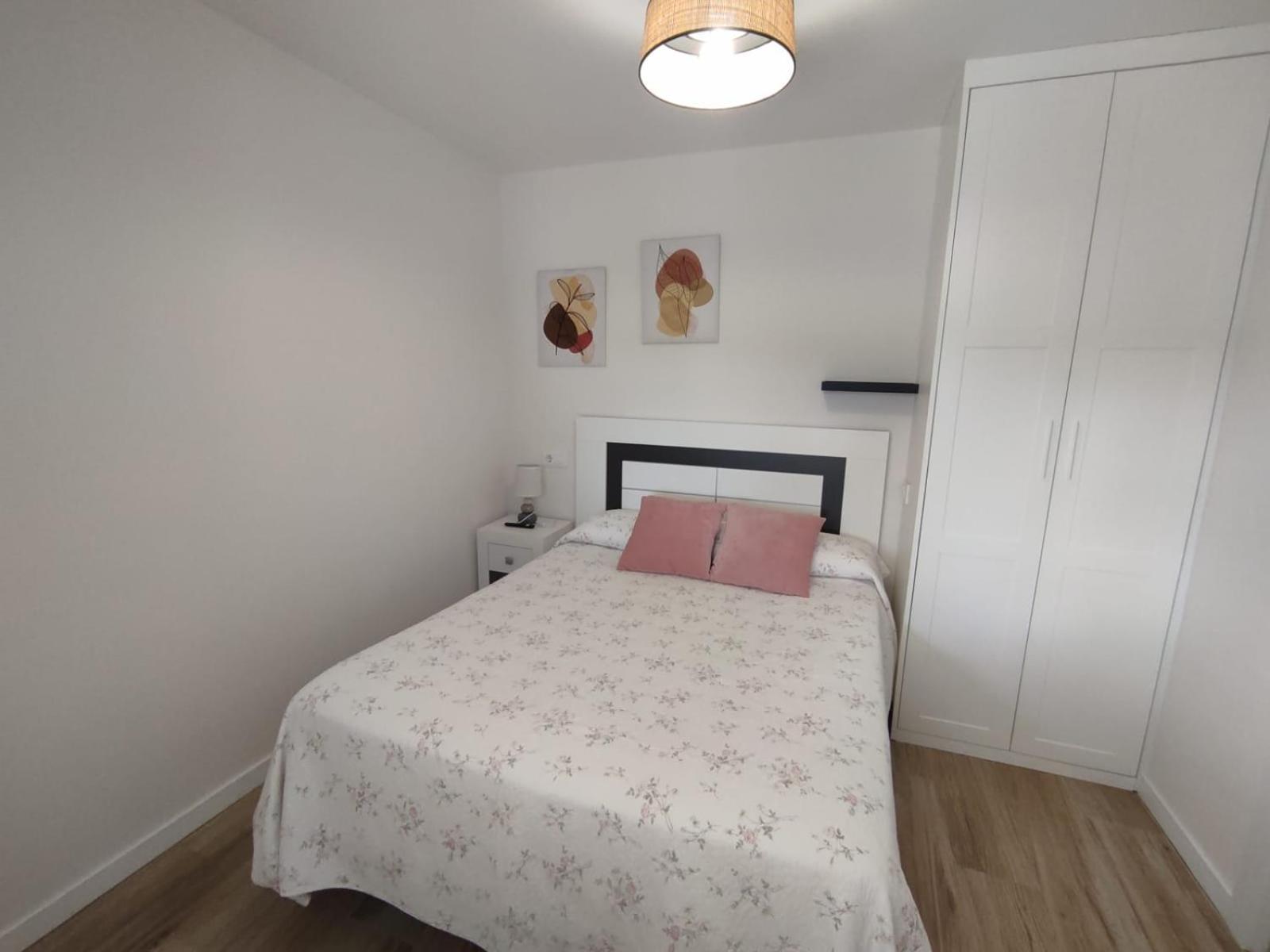 Apartamento La Maza Сан Висенте де ла Баркера Екстериор снимка