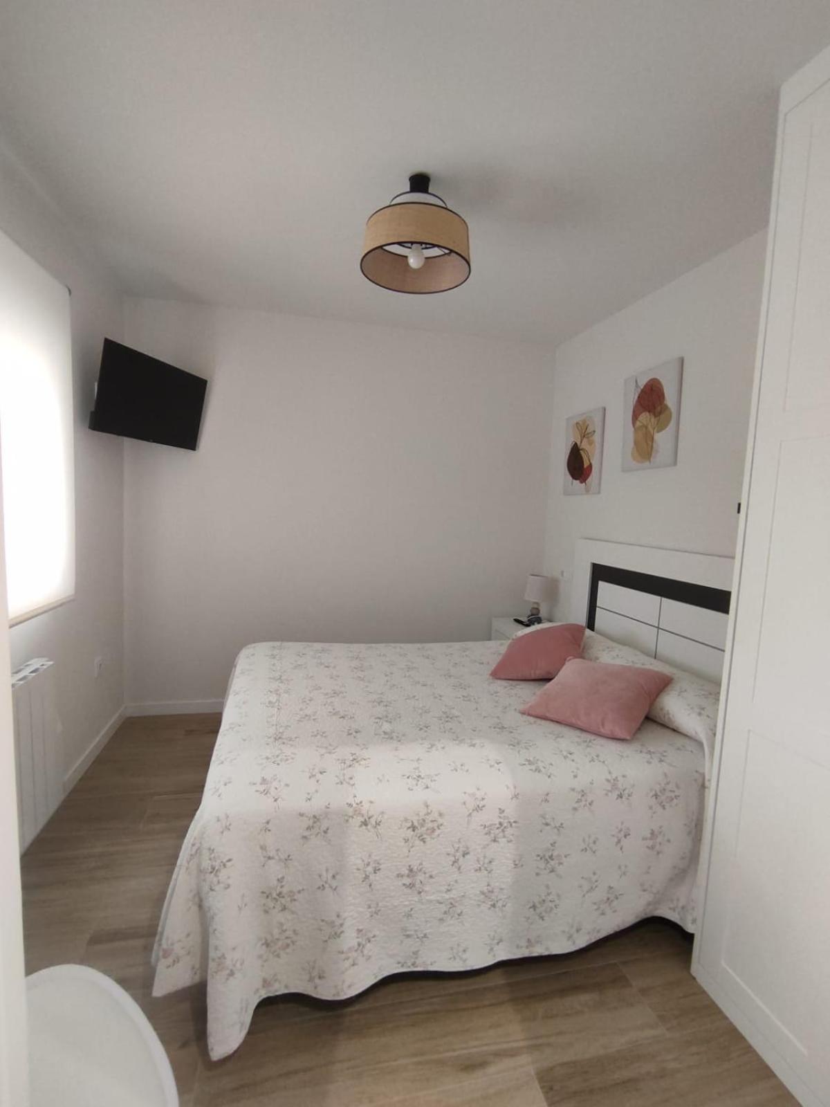 Apartamento La Maza Сан Висенте де ла Баркера Екстериор снимка