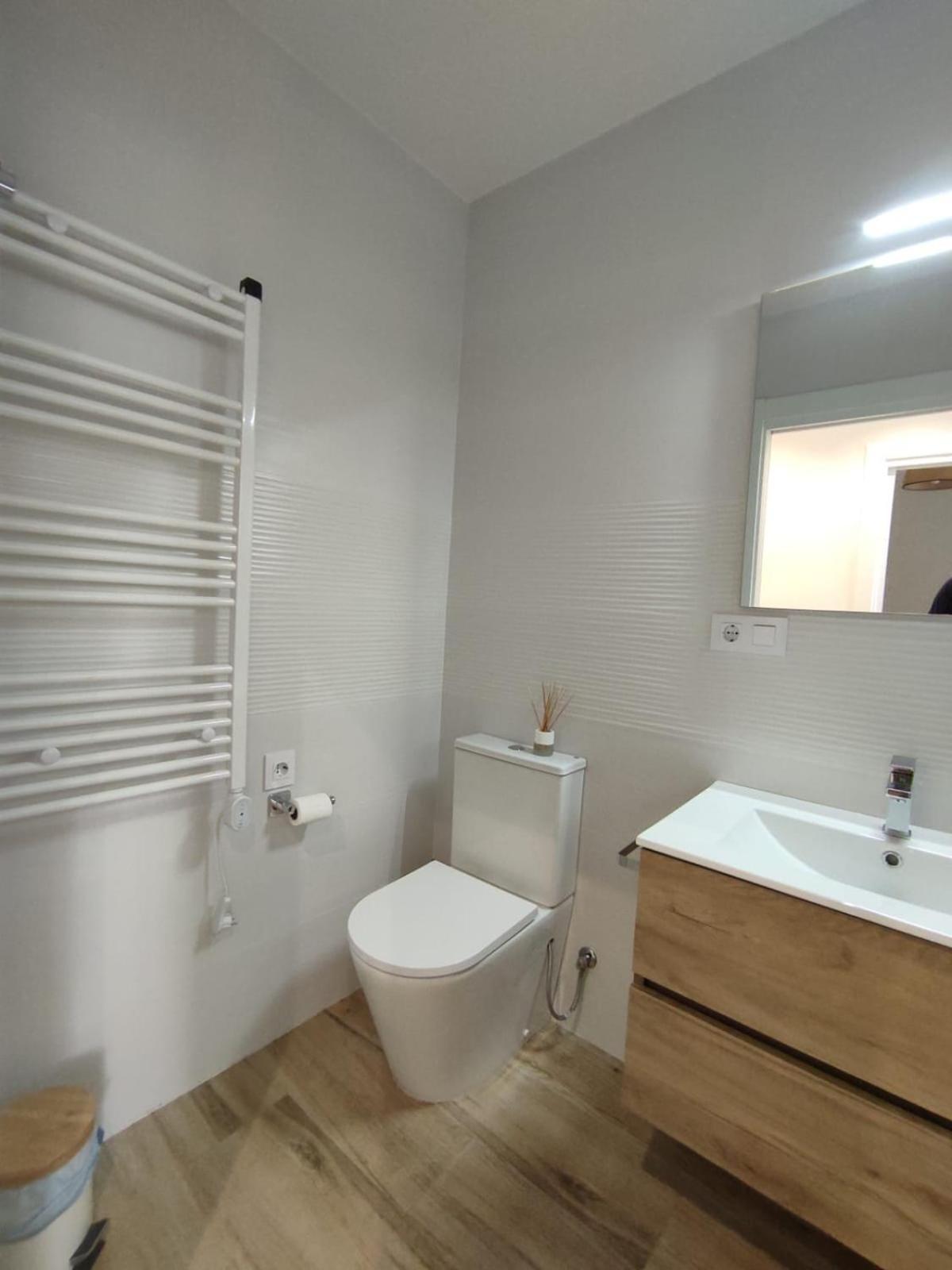 Apartamento La Maza Сан Висенте де ла Баркера Стая снимка