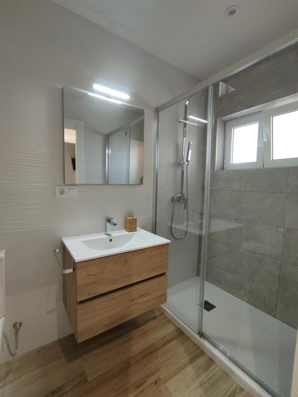 Apartamento La Maza Сан Висенте де ла Баркера Стая снимка